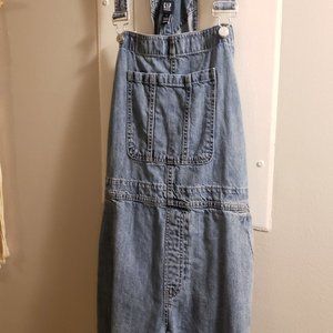 Gap Thigh Length Overalls XL